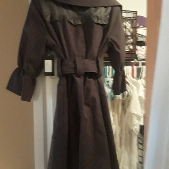 Azel Hazel dark grey jacket - Picture 3 of 3